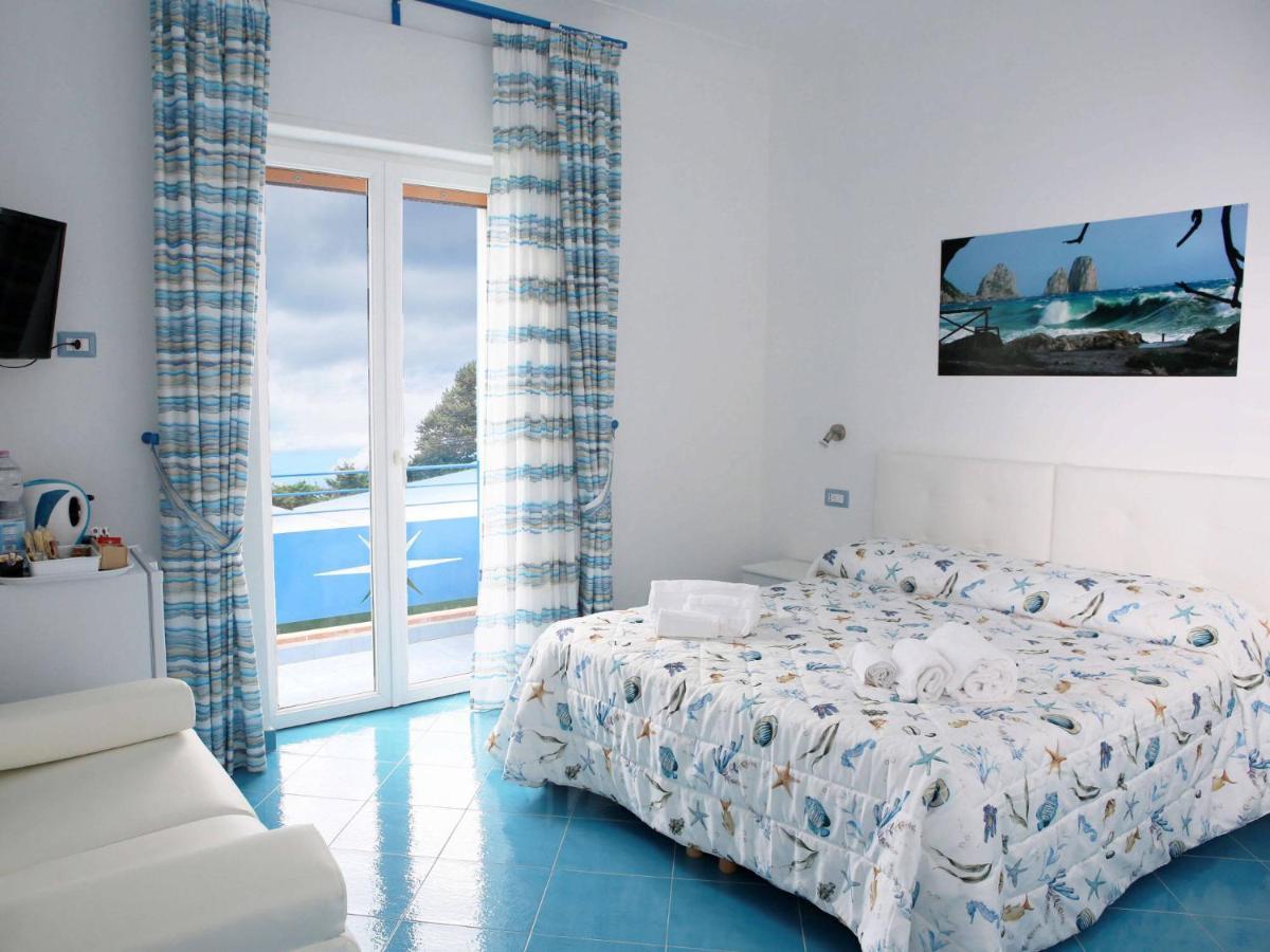 Caprionda Bed and Breakfast Eksteriør billede